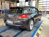 Volkswagen Scirocco 1.4 TSI 90 kW - Volkswagen Scirocco Gebrauchtwagen