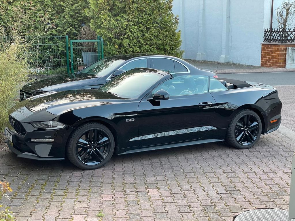 Image of Ford Mustang
