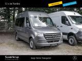 Mercedes-Benz Sprinter 317 TOURER L2H2 KLIMA AUTOM NAVI 9SITZE - graue Mercedes-Benz Sprinter