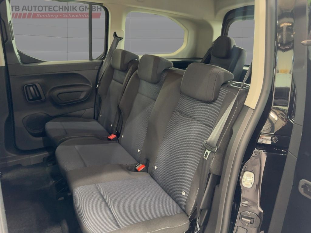 Fahrzeugabbildung Fiat Qubo L 7-Sitzer ICON 1.5 Diesel,LMF,Rückfahrkam,
