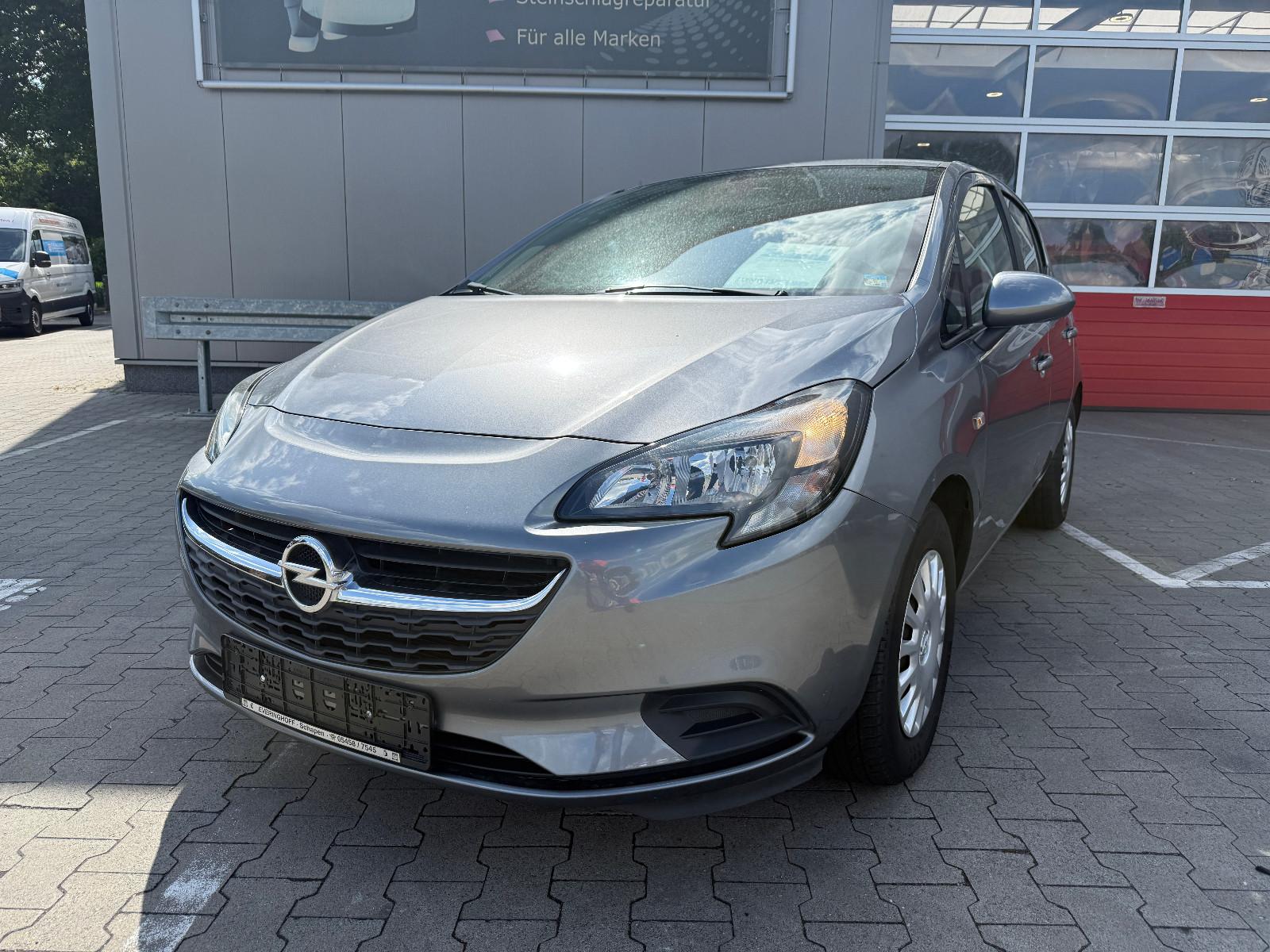 Opel Corsa E 1.4* Color Edition* Tempomat*SHZG*