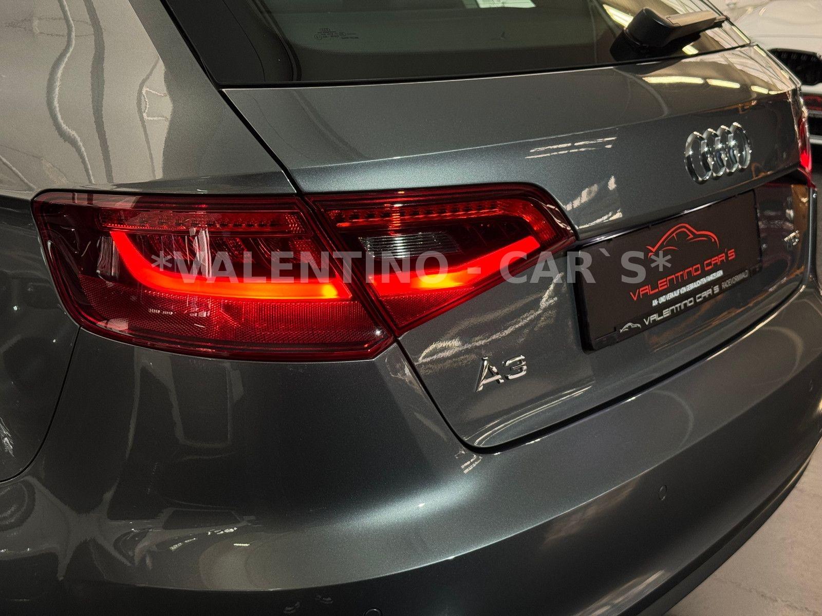 Audi A3 2.0 TDI Sportback/Navi/Shz/Temp/Pdc/BiXen/Ahk