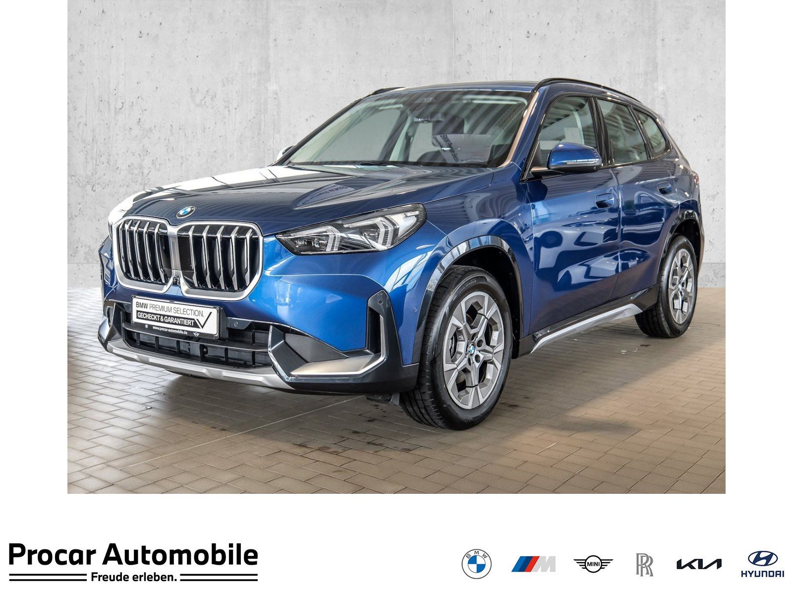 BMW X1 sDrive20d xLine Head-Up ACC 360Grad Kamera
