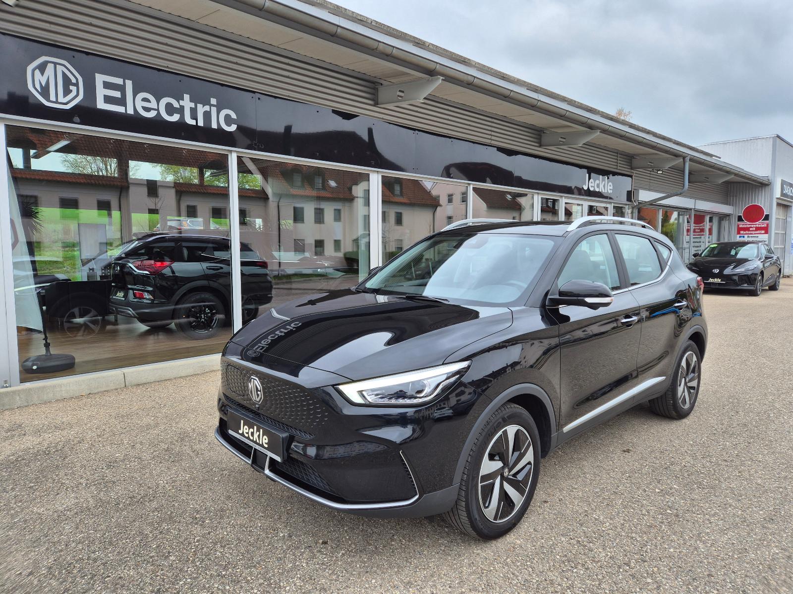 MG ZS Luxury 72KWh*vom MG Partner*Garantie02.2029