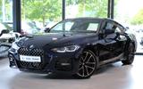 BMW 430i Coupe M Sport (G22) *Laser*GSD*DriveAssProf - BMW 4er Reihe Gebrauchtwagen in München