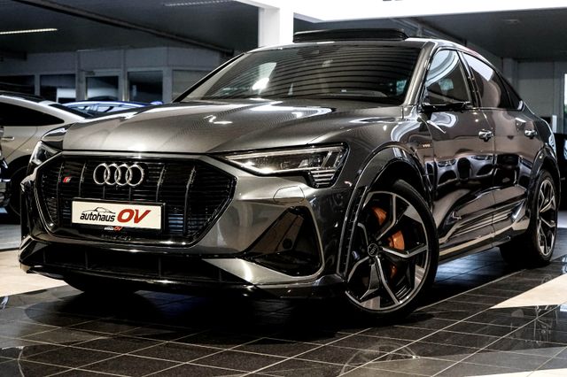 Audi e-tron Sportback*S Line Plus*Nachts*ACC*Softc*Pa