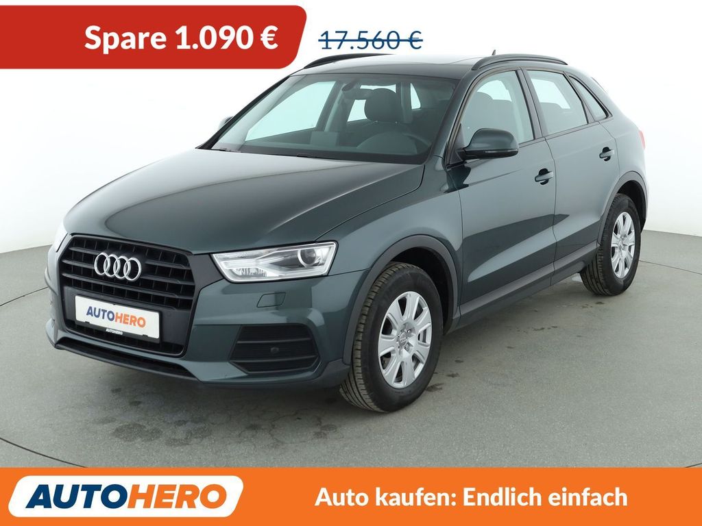 Image of Audi Q3