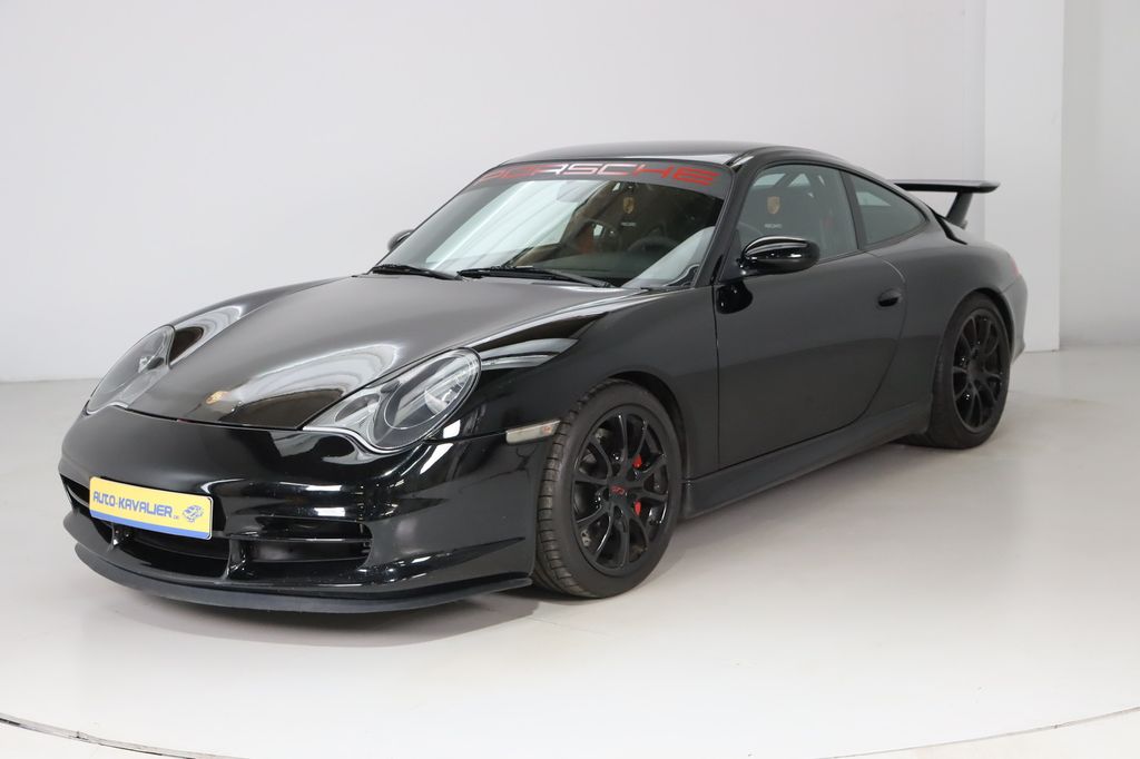 Porsche 996