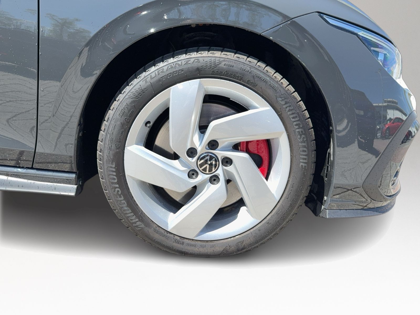 Golf VIII GTI 2.0 TSI, Discover Media, Business