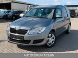 Skoda Roomster Style HU/AU NEU+KLIMA+PANO+8-FACH - graue Skoda Roomster