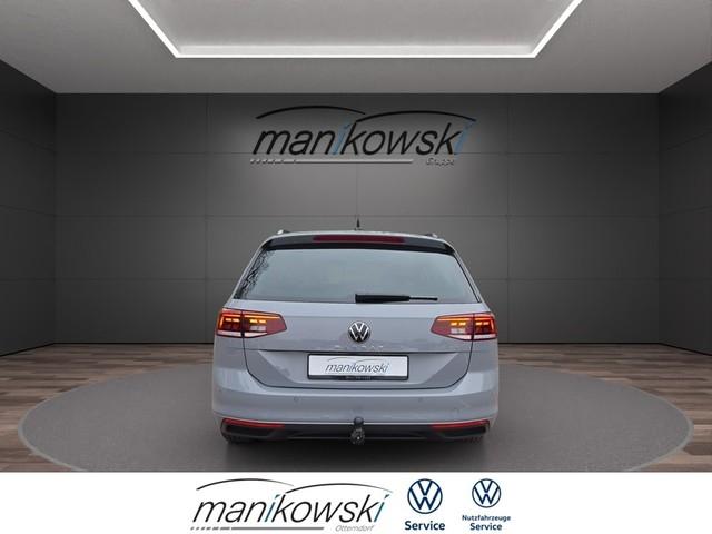 Volkswagen Passat 2.0TDI 200PS DSG AHK+Memory+ el.K, миниатюра 4