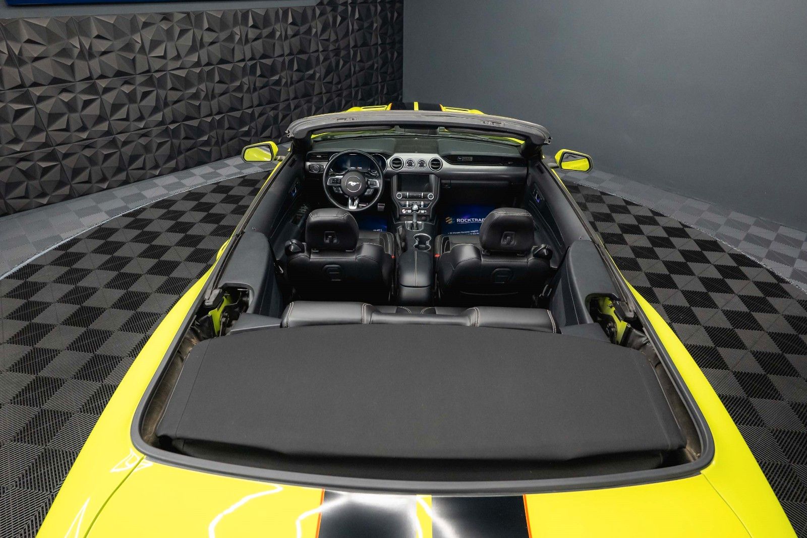 Fahrzeugabbildung Ford Mustang Shelby GT 500 5.0 V8 PREMIUM Performance