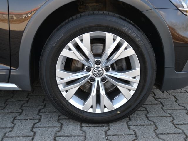 Passat Alltrack 2.0 TDI 190 PS 4Motion DSG LED/N