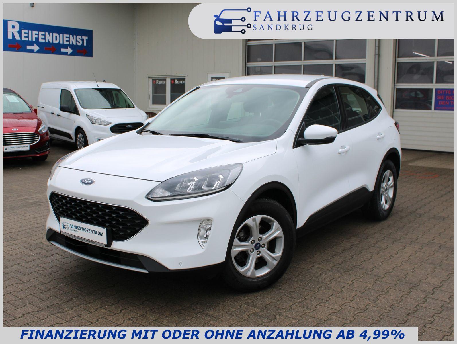 Ford Kuga Automatik Cool & Connect NAVI/AHK/SHZ/SPUR