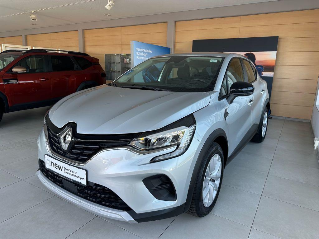 Renault Captur BUSINESS EDITION TCe 90