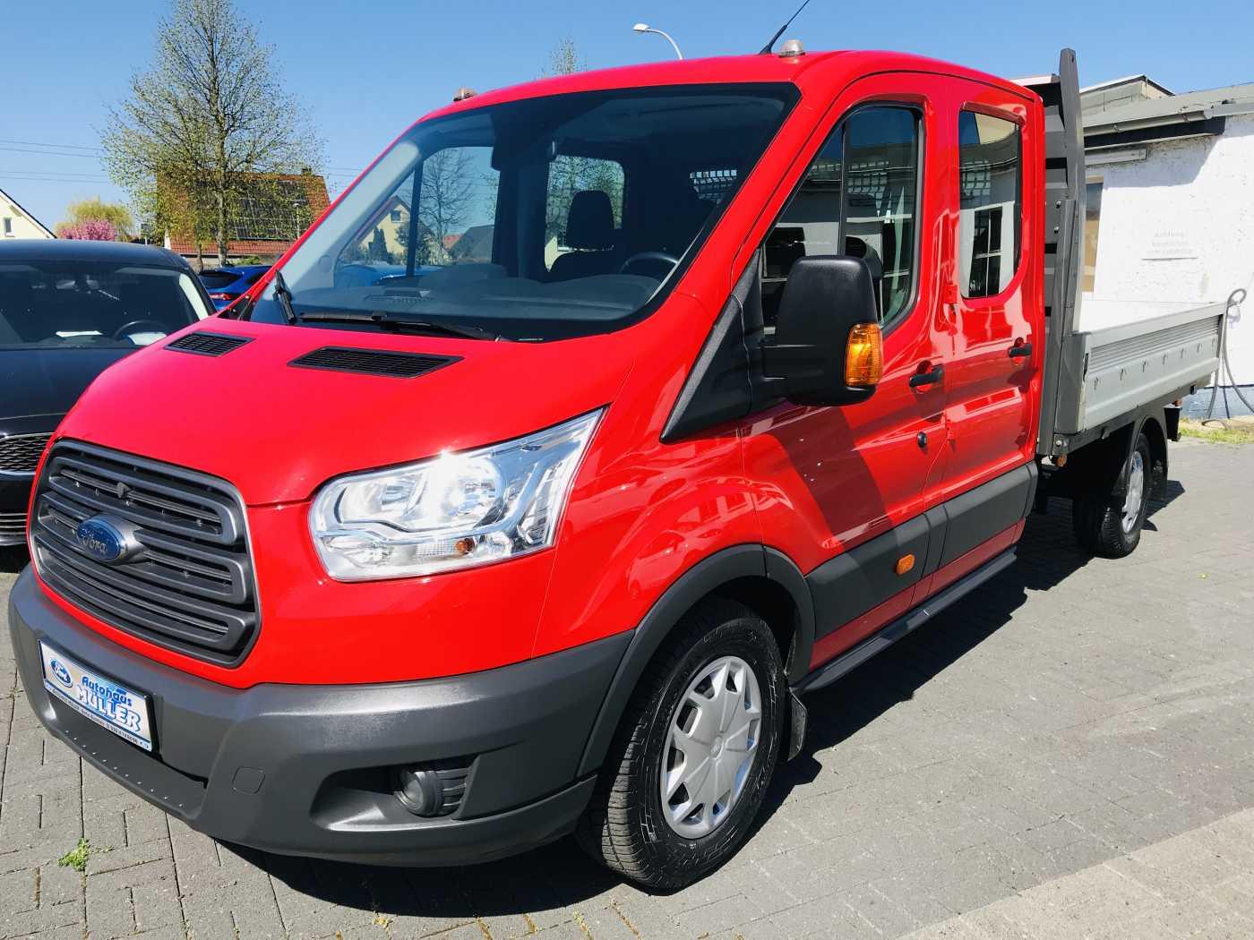 Ford Transit FT350 L3 Doka''Trend''AHK,Klima