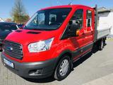 Ford Transit FT350 DoKa L3''Trend''AHK,Klima - Ford Transit trend ft 350 l