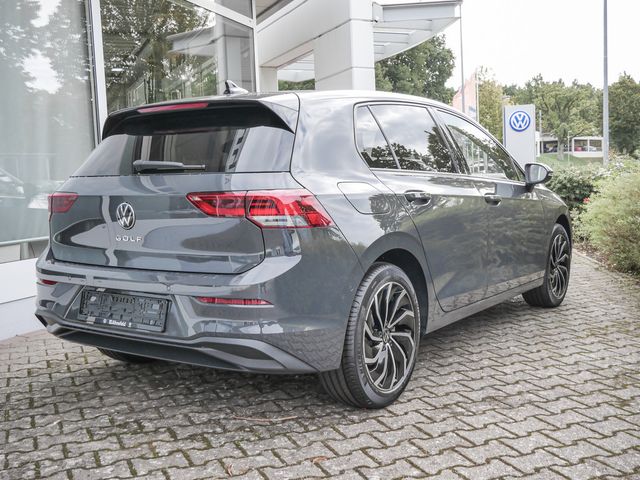 Golf VIII 1.5 TSI Life KEYLESS PDC NAVI LED