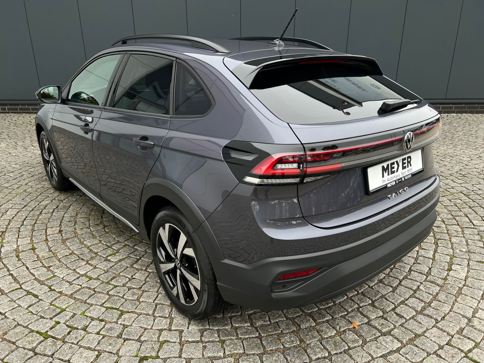 Fahrzeugabbildung Volkswagen Taigo Life 1.0 TSI *IQ.Light, Ready2Discover, Ka