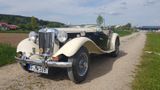 MG TD Top Zustand (1953)