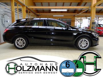 Mercedes CLA 180 Shooting Brake - 5