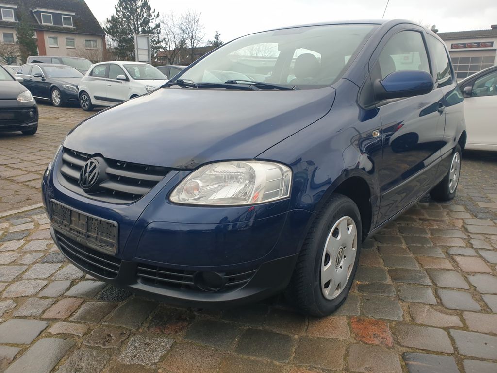 Angebot ansehen Volkswagen Fox