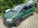 Opel Zafira 1.6 16V Comfort Comfort - Opel Zafira: Comfort