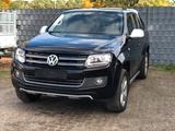 Volkswagen Amarok Ultimate DoubleCab 4Motion - gebrauchte VW Amarok aus dem Jahr 2015