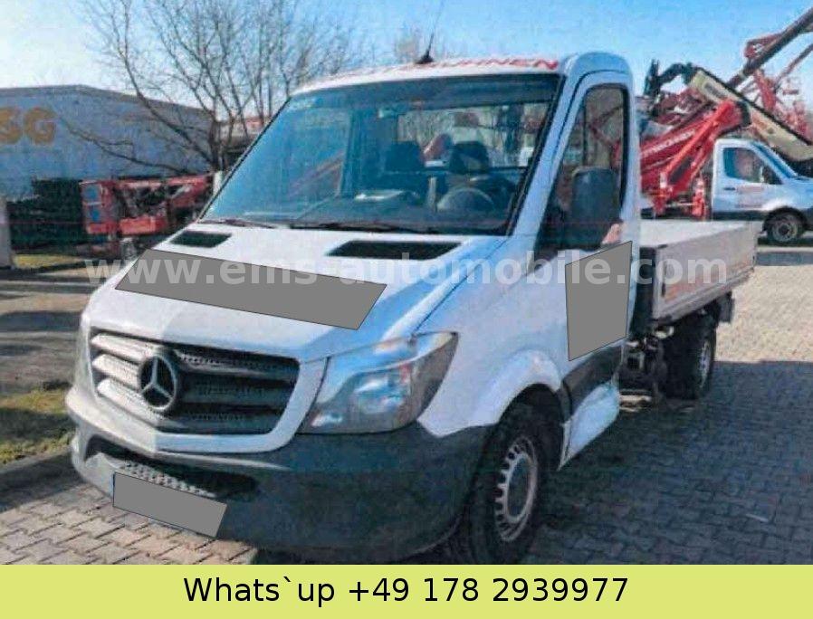 Mercedes-Benz Sprinter II Pritsche 311 CDI/ Navi/ Tachograph