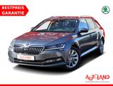 Skoda Superb Combi 2.0 TDI Style 4x4 LED Navi ACC AHK