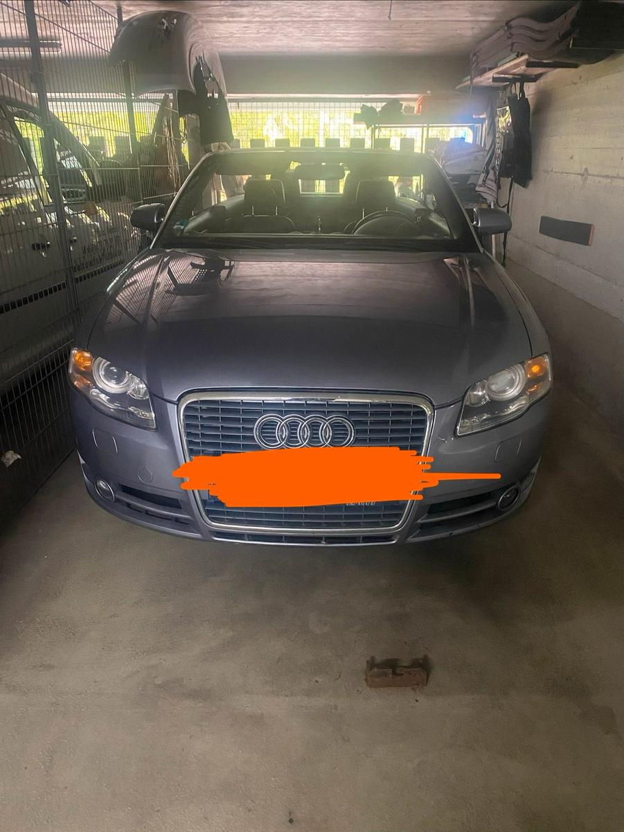 Audi Cabriolet
