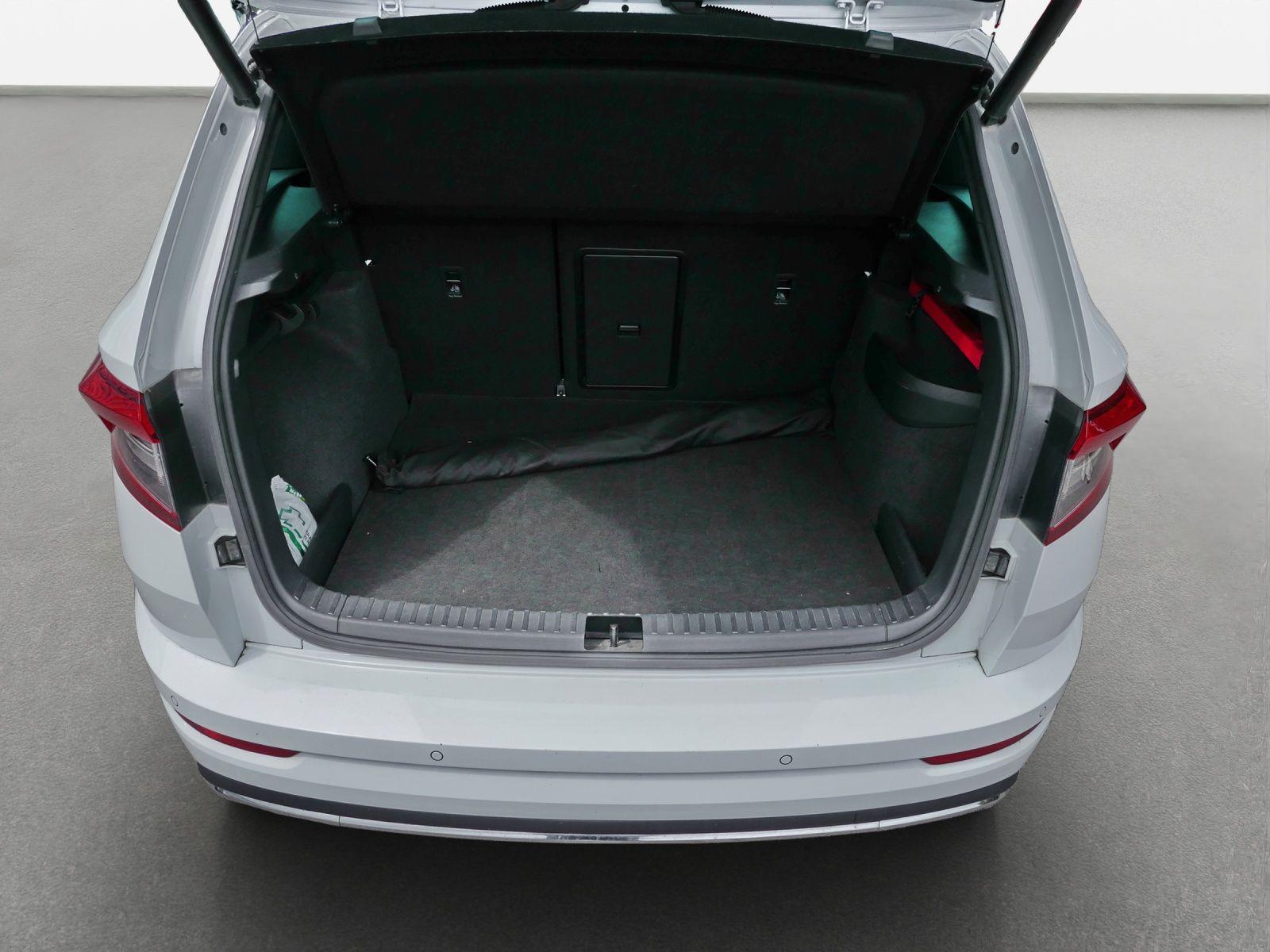 Skoda Karoq Sportline 2.0 TSI 4x4 NAVI RFK ACC DCC, миниатюра 11