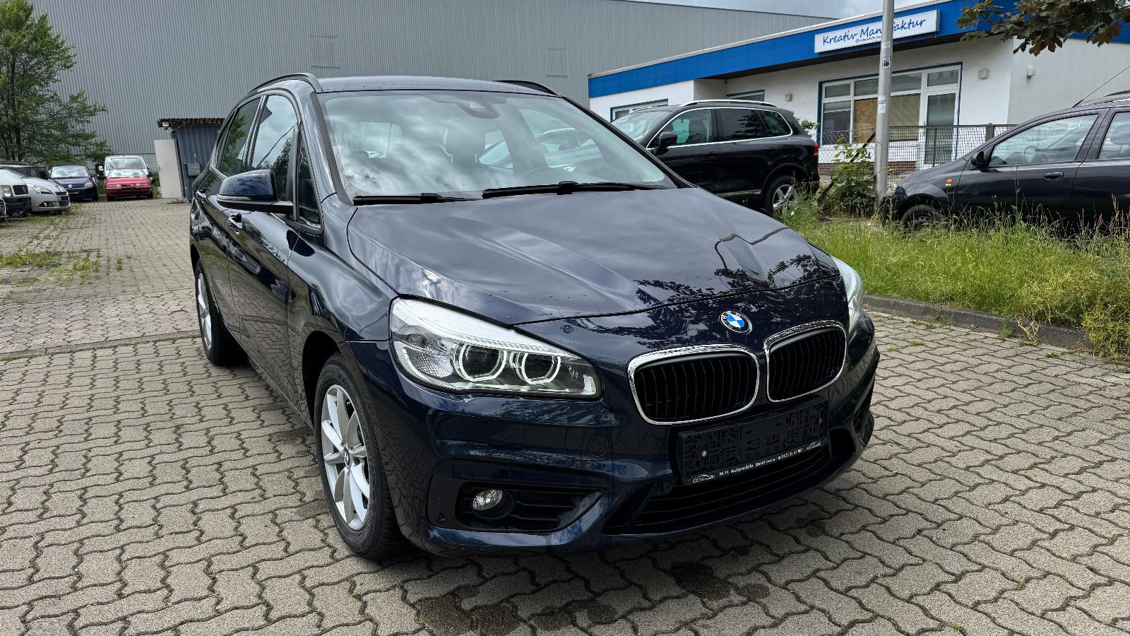 BMW 218 2 Active Tourer 218 d Advantage