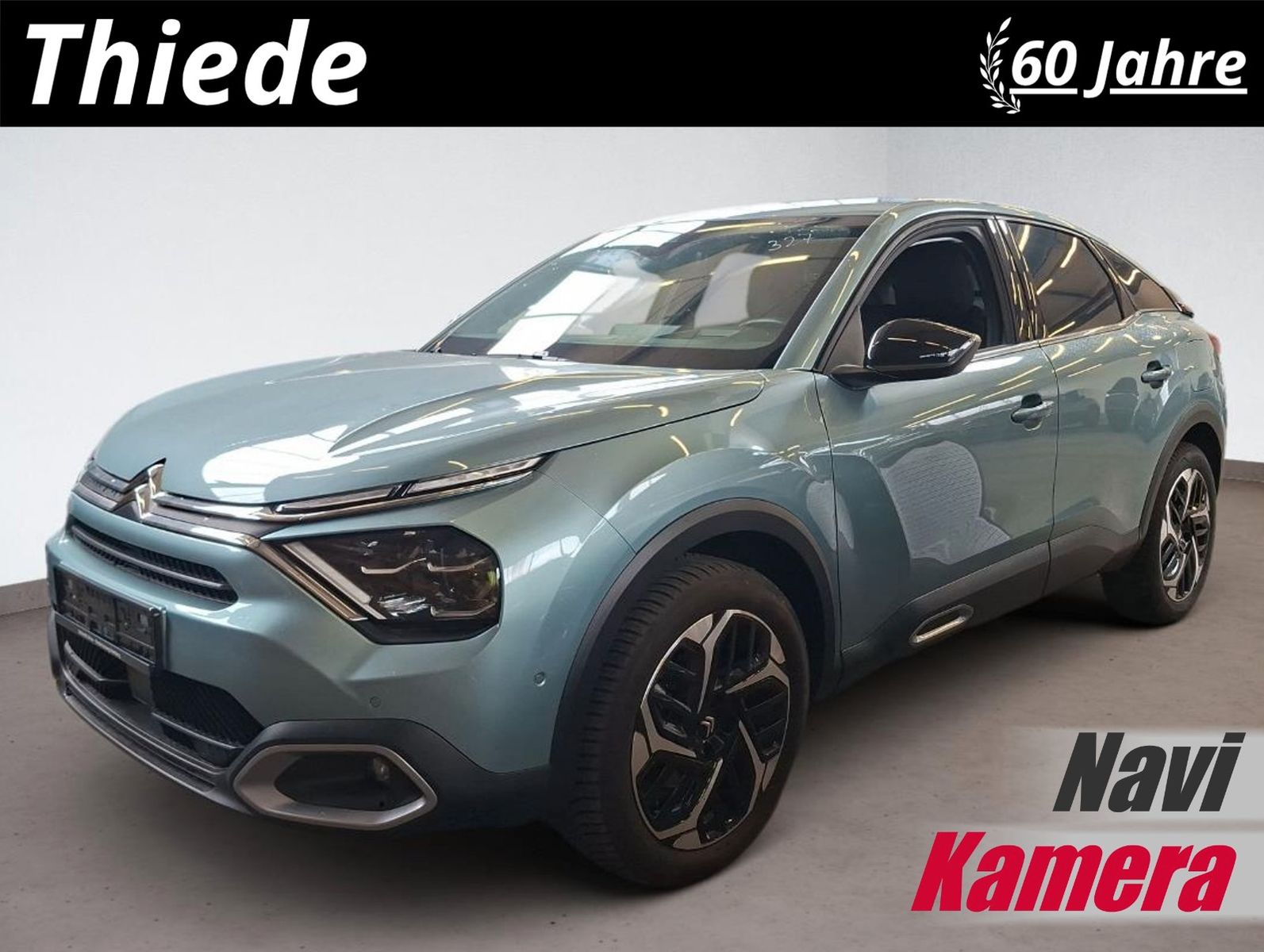 Citroën C4 Lim. 1.2T MAX EAT-8 NAVI/LED/KAMERA/VIRT./HUD