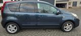 Nissan Note - aus Nachlass - gebrauchte Nissan Note aus dem Jahr 2012