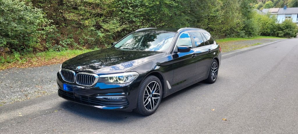 Image of BMW 520