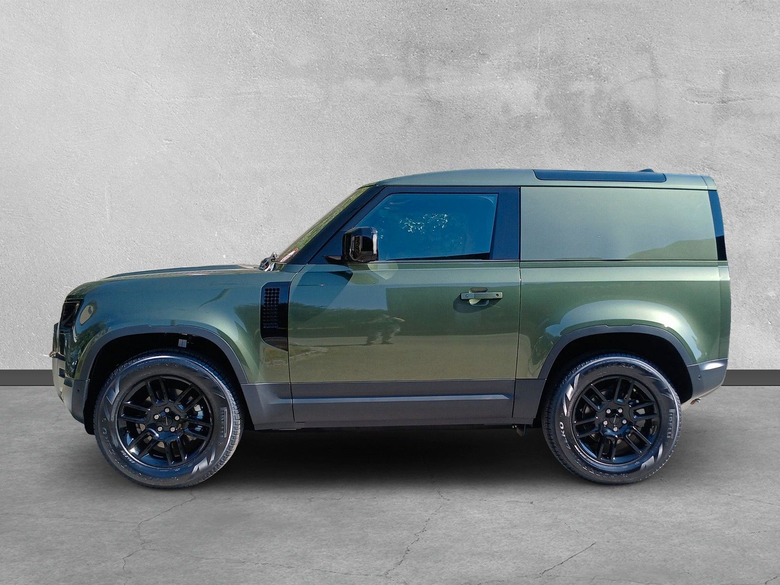 Land Rover Defender Hardtop 90 3.0  AWD 3DR  S imagem 3