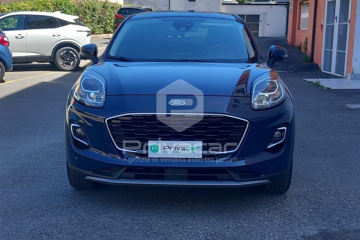 Ford FORD Puma 1.0 EcoBoost Hybrid 125 CV S&S aut. Ti imagem 2