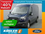 Ford Transit Kasten 350 L3H2 Trend 130PS/Klima -40%*