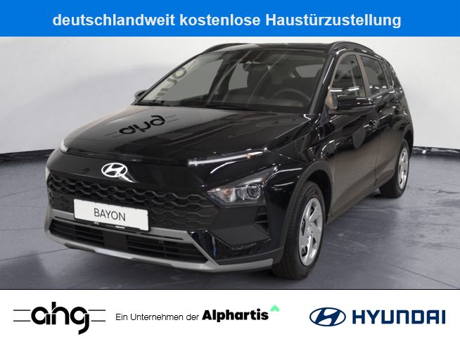Hyundai Bayon Select // PRIVAT // SOFORT VERFÜGBAR