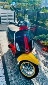 Vespa Primavera 50 - VESPA ROLLER 50