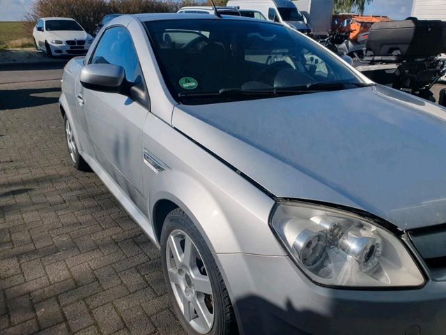 Opel Tigra Twintop 1.8  Cabrio