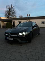Mercedes-Benz CLA 250 Coupe - Mercedes-Benz CLA 250 aus 2019