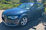 Audi A6 Allroad 3.0 TDI quattro S-Tronic Kamera Leder - blaue Audi A6 Allroad