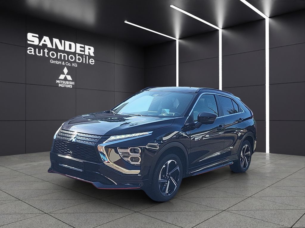 Image of Mitsubishi Eclipse Cross