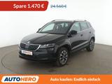 Skoda Karoq 1.5 TSI ACT Drive 125 Aut.*LED*NAVI*ACC* - Skoda Karoq Gebrauchtwagen in Stuttgart