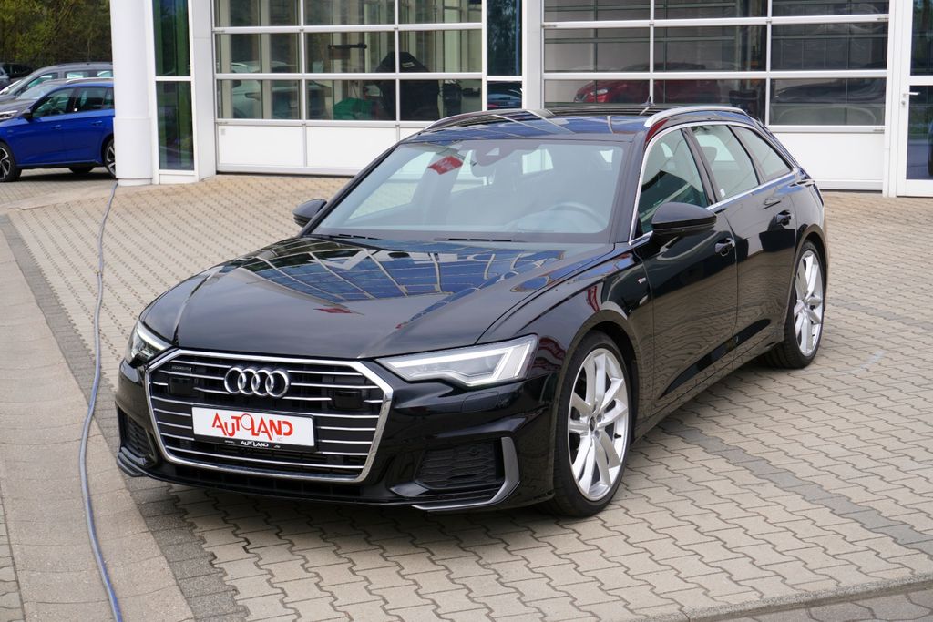 Image of Audi A6