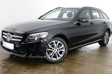 Mercedes C 180 - 3