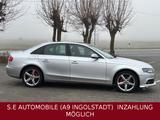 Audi A4 2,0T guattro Volleder Schiebedach PDC - gebrauchte Audi A4 aus dem Jahr 2012