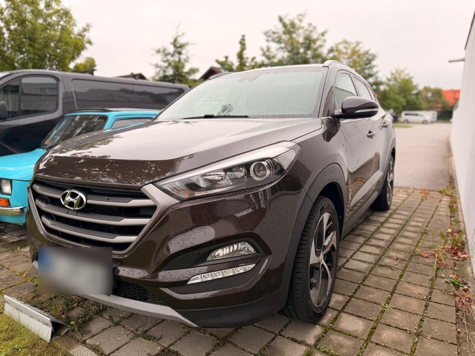 Hyundai TUCSON